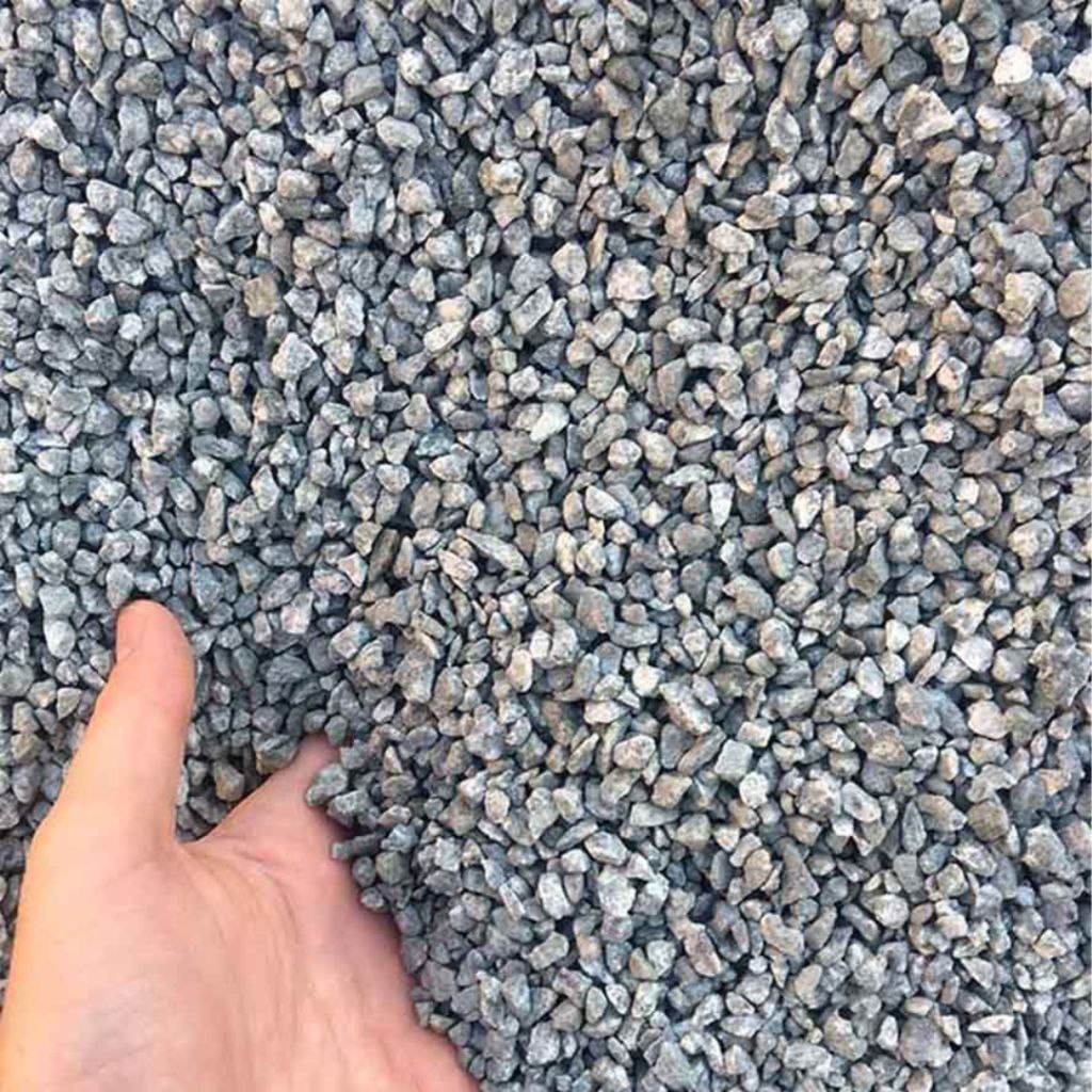 3/4 Crushed Stone Per Cubic