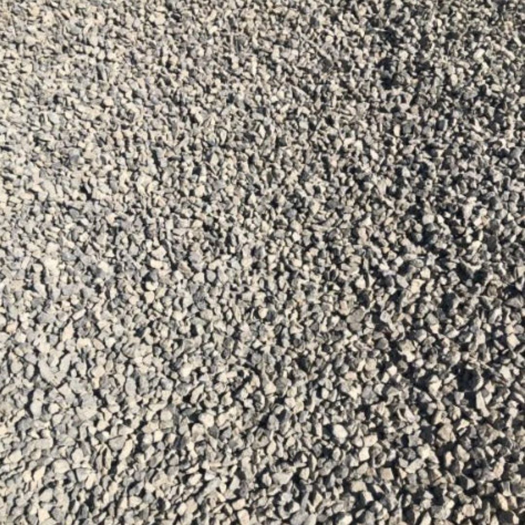 3/8 Crushed Stone Per Cubic