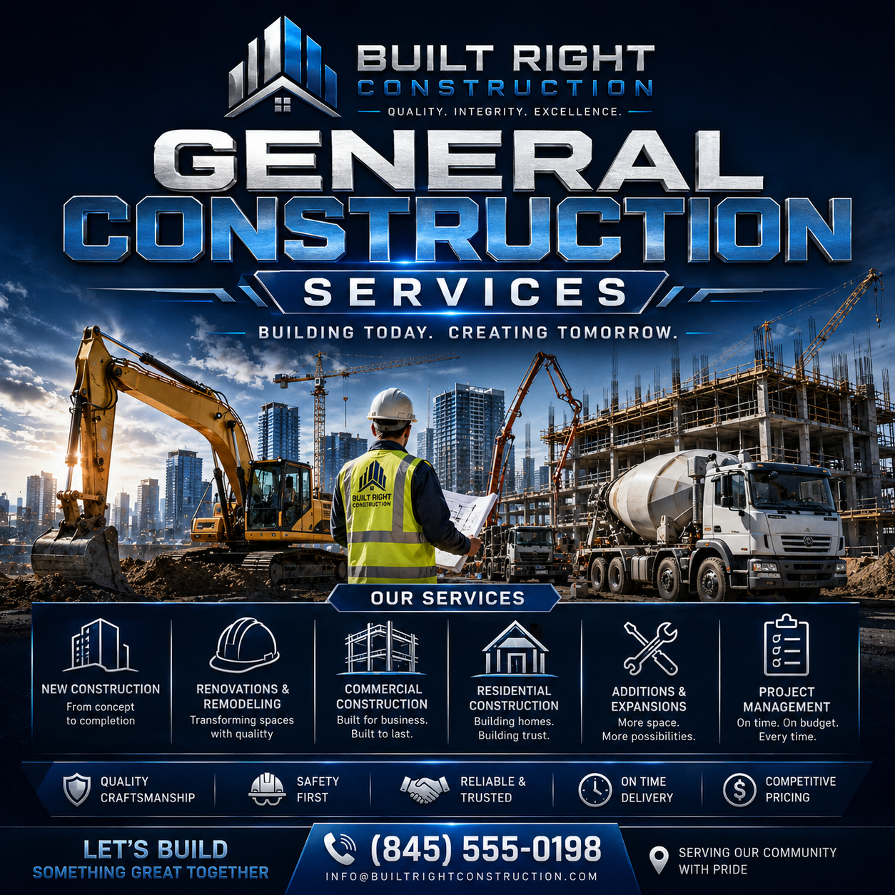 General Construction Services